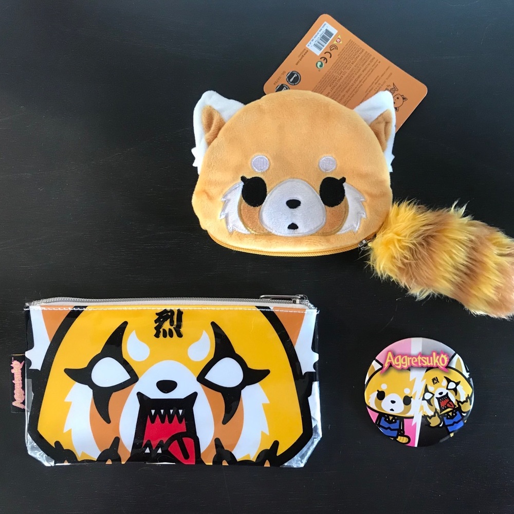 Sanrio Aggretsuko Gift Pack